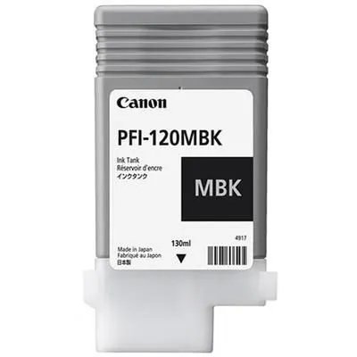 [2884C001AA] Inchiostro PFI-120 MBK