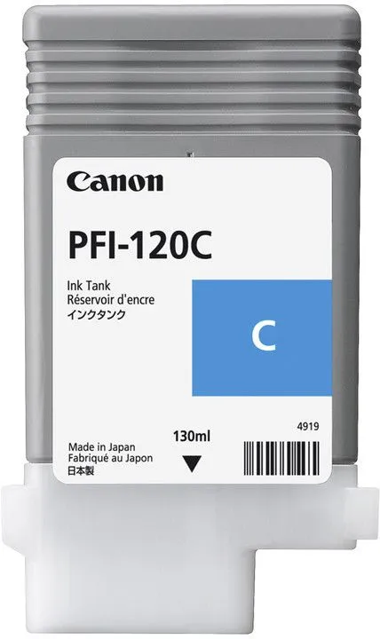 [2886C001AA] Inchiostro PFI-120 C