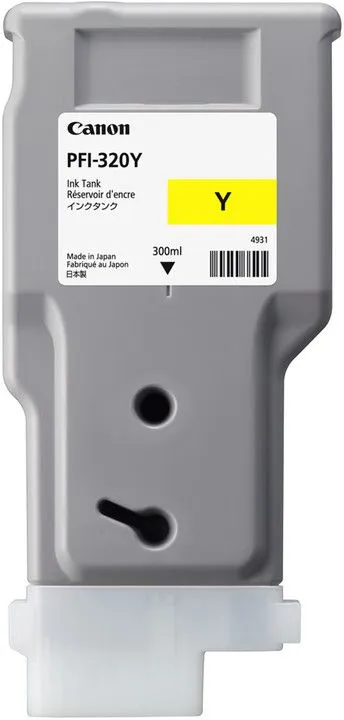 [2893C001AA] Inchiostro PFI-320 Y